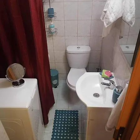 Apartamento Charming Rhodes In Historic Center *