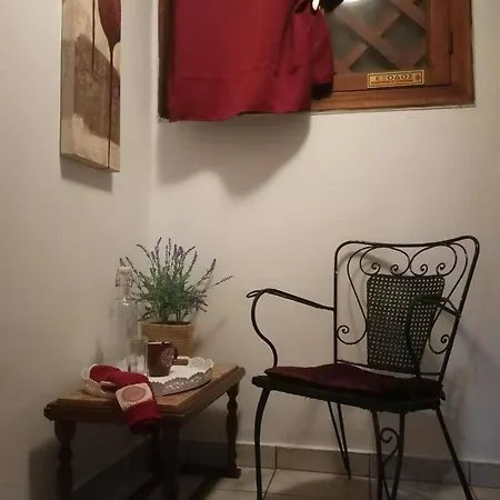 Charming Rhodes In Historic Center Apartamento