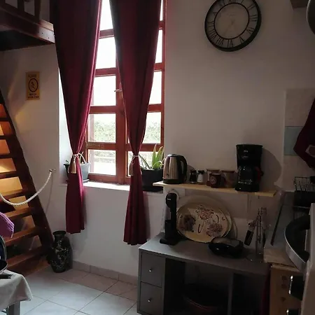 Apartamento Charming Rhodes In Historic Center Rhodes City